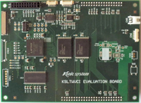 evaluation board